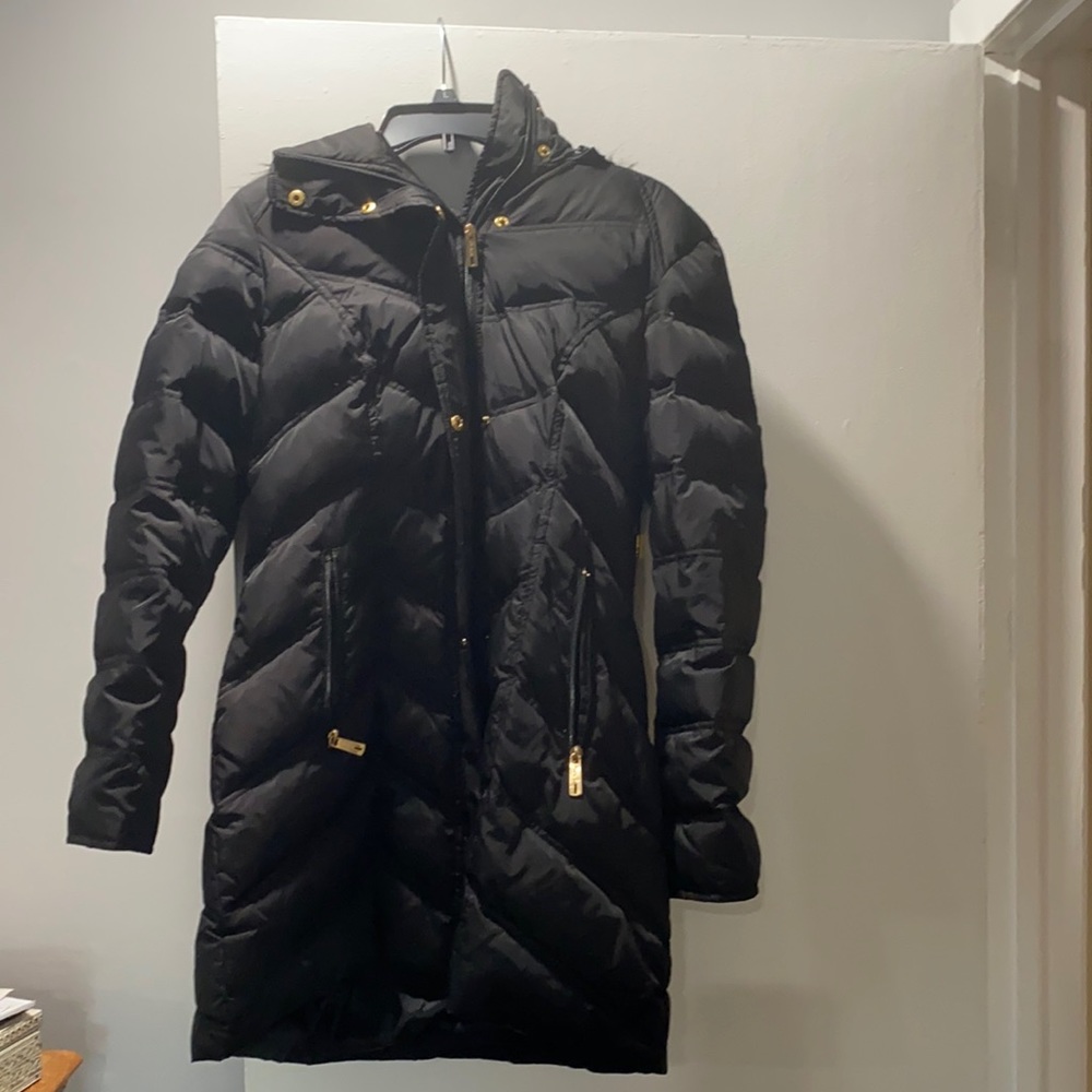 Kenneth Cole Puffer Jacket